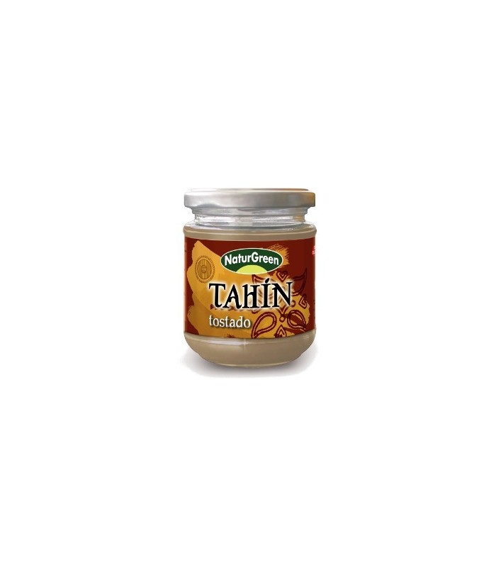 Crema de sesamo tostado tahin 300 g