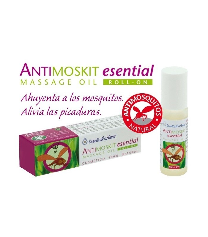 ROLL-ON ANTIMOSKIT