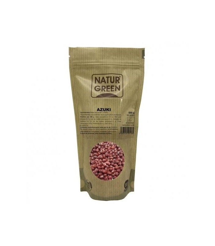 NaturGreen Azuki bio  500g
