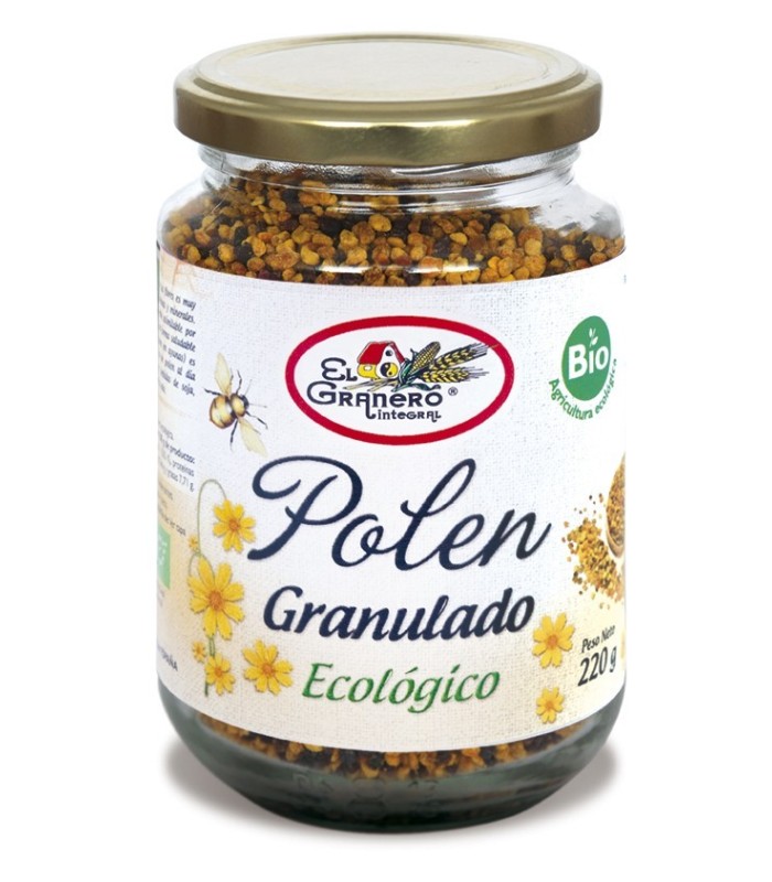 Polen bio 220 g - Muria