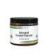 Activated Coconut Charcoal(carbón activo) 75 gr polvo