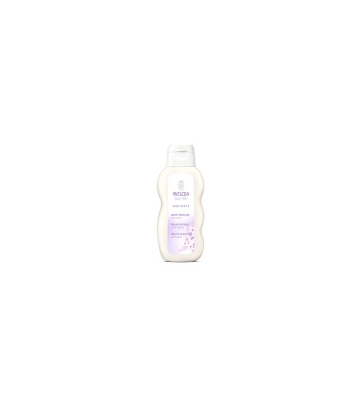 Leche Corporal de Malva Blanca 200 ml