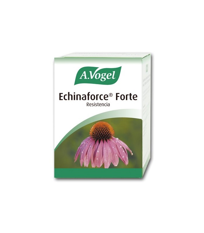 Echinaforce Forte - antigripal 30 comprimidos