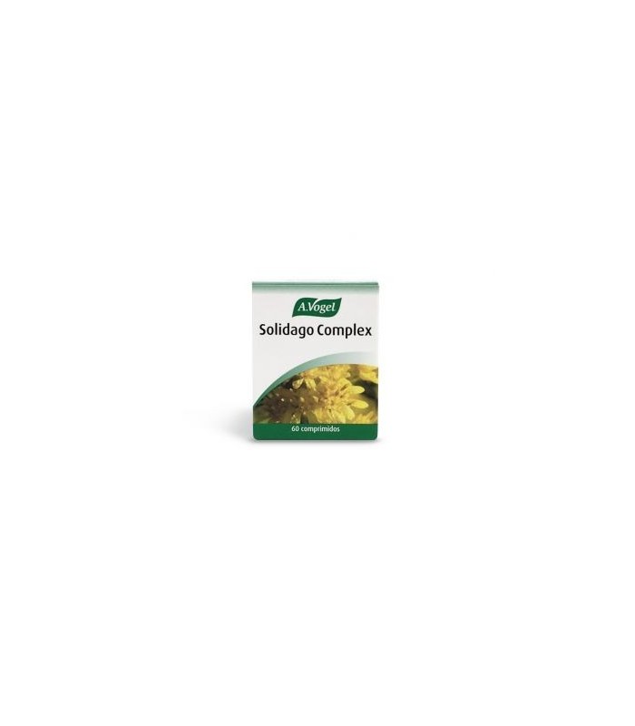 Solidago complex 60 comprimidos