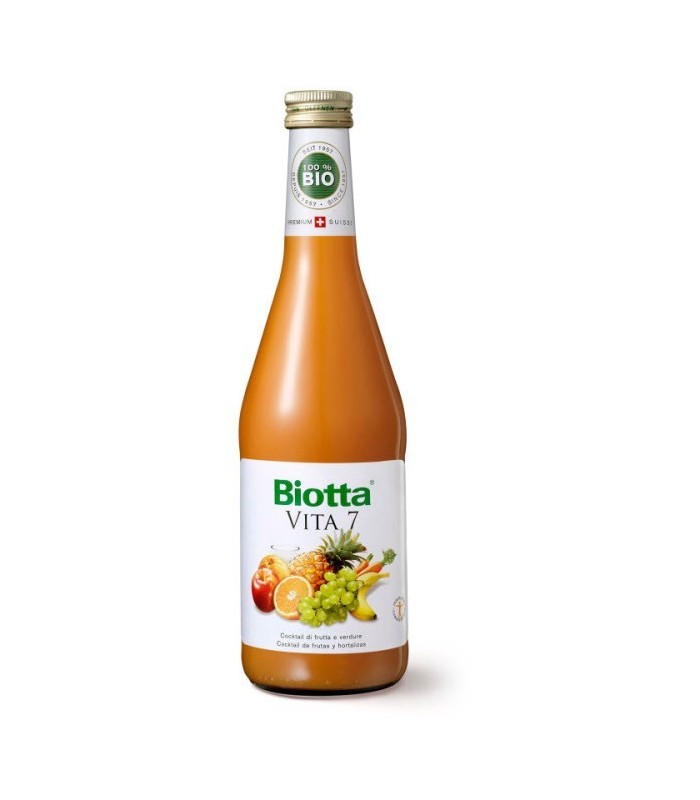 Biotta Jugo Vita 7 500 ml