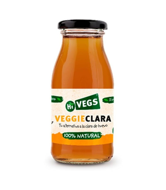 HI VEGS VEGGIE CLARA 250 G