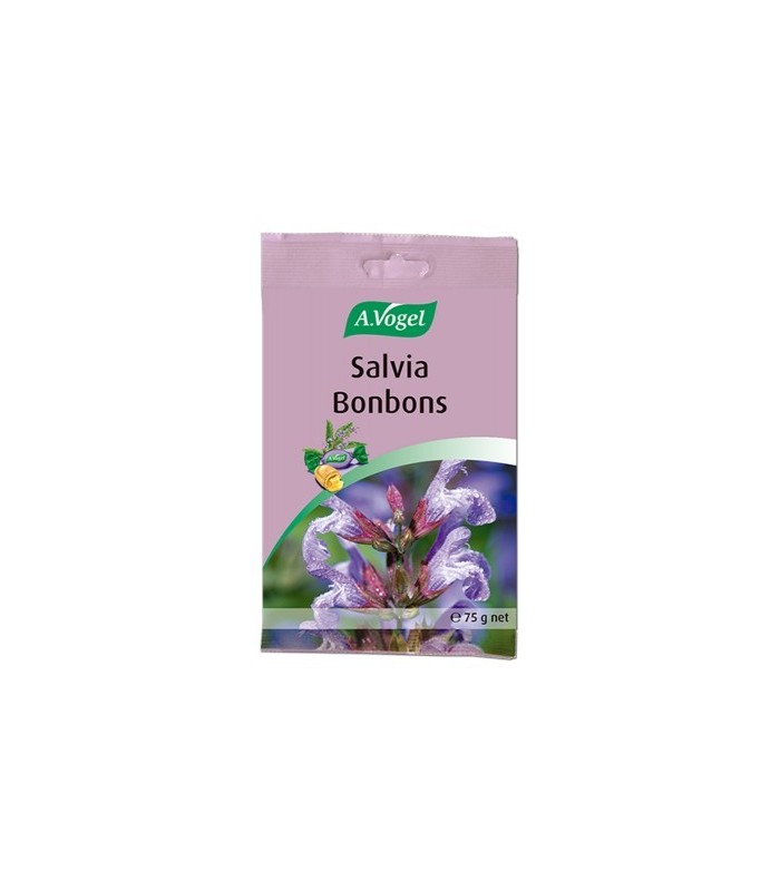 Salvia caramelos 75 g