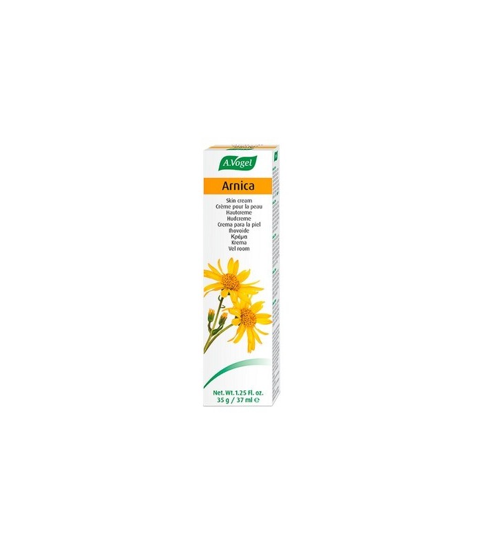 Crema Arnica  tubo 35 g
