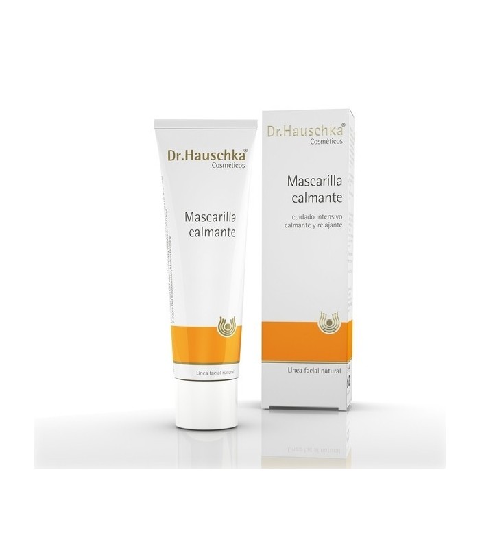 Mascarilla calmante