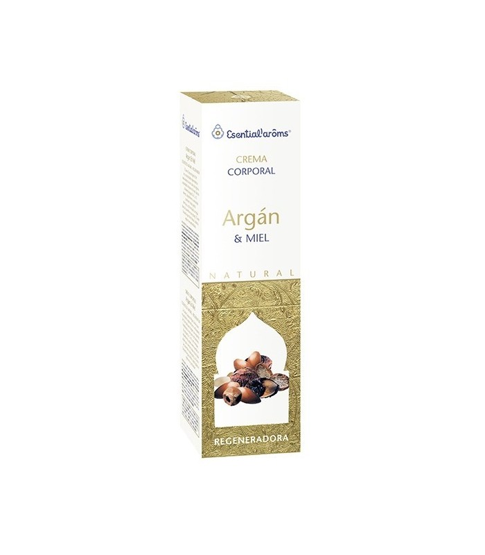 ARGÁN & MIEL CREMA CORPORAL  150 ml