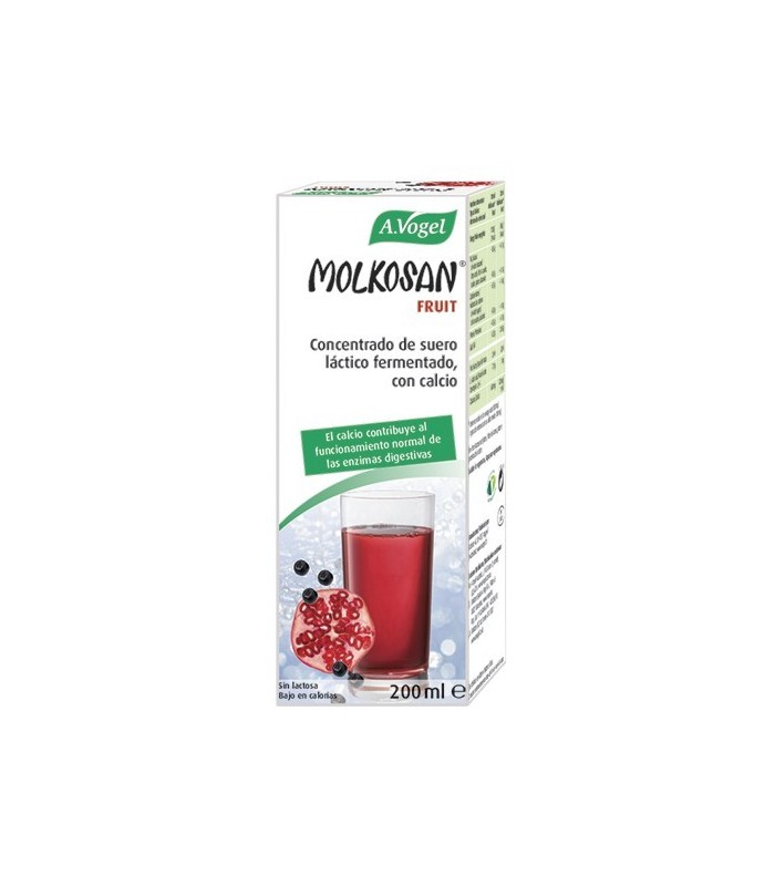 Molkosan frutis 200 ml