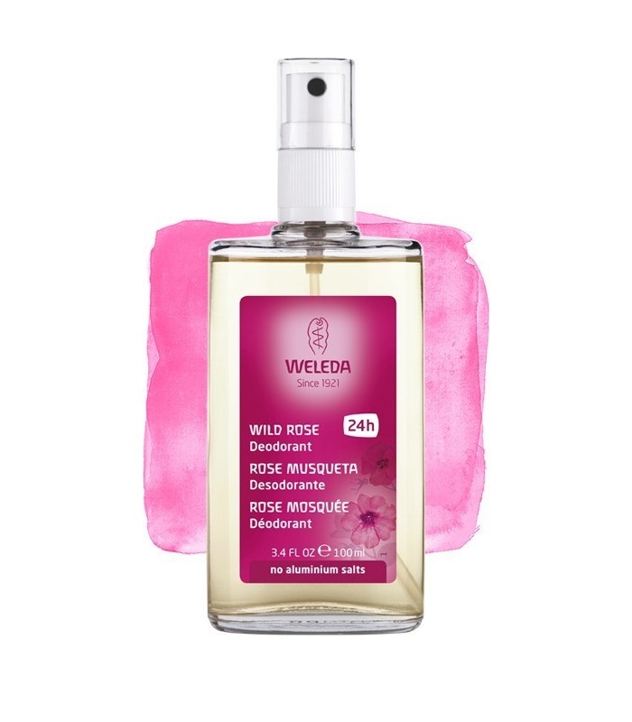 Desodorante de Rosa spray Nuevo