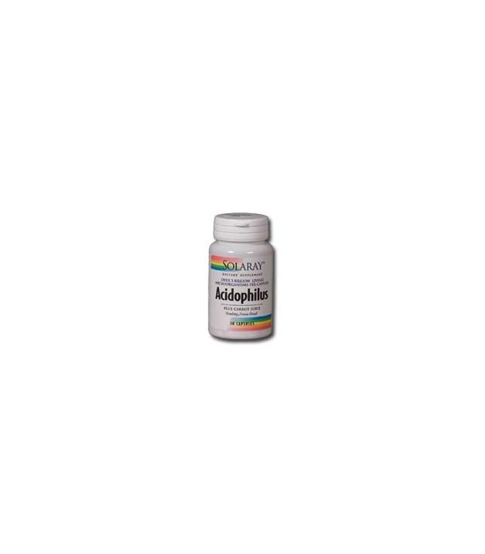 ACIDOPHILUS PLUS 30 CAP