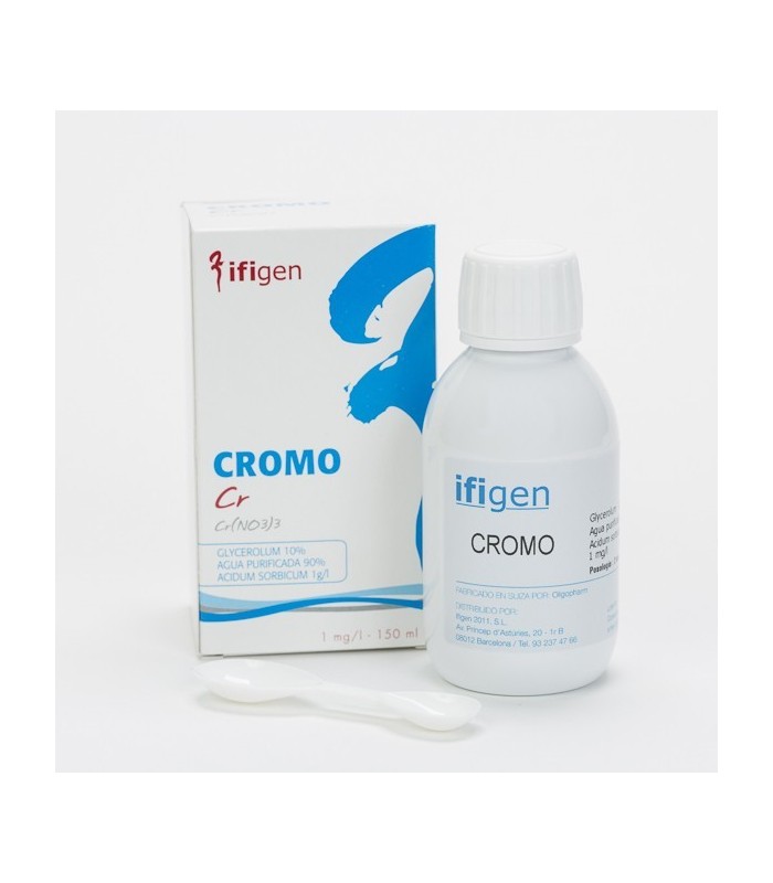 IFIGEN - oligoelementos fórmula   150 ml