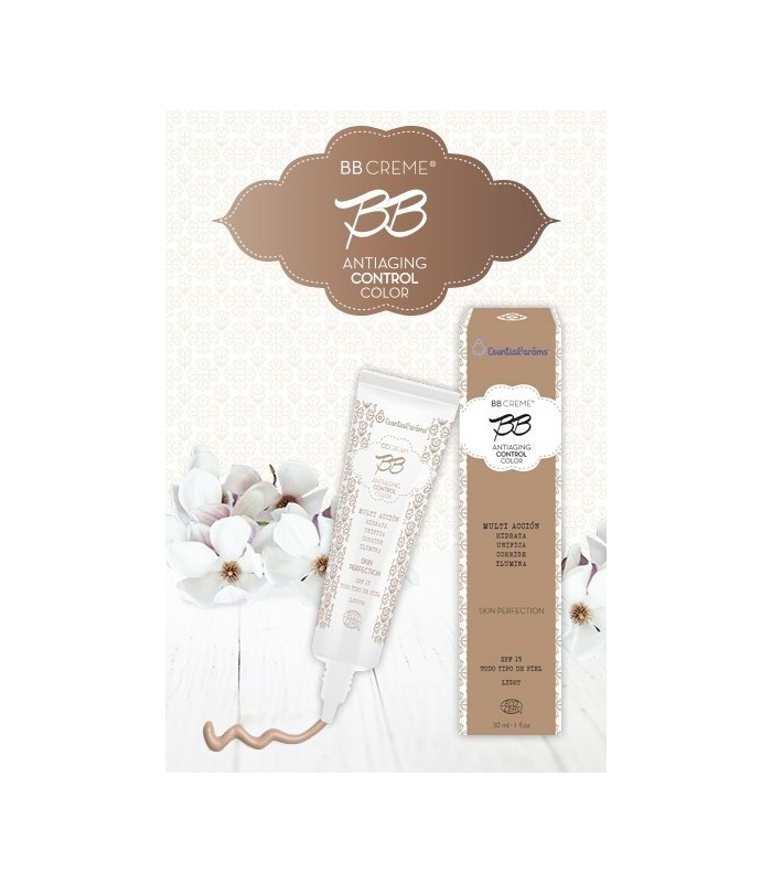 BB CREAMS BIO - 3 tonalidades 30 ml tubo