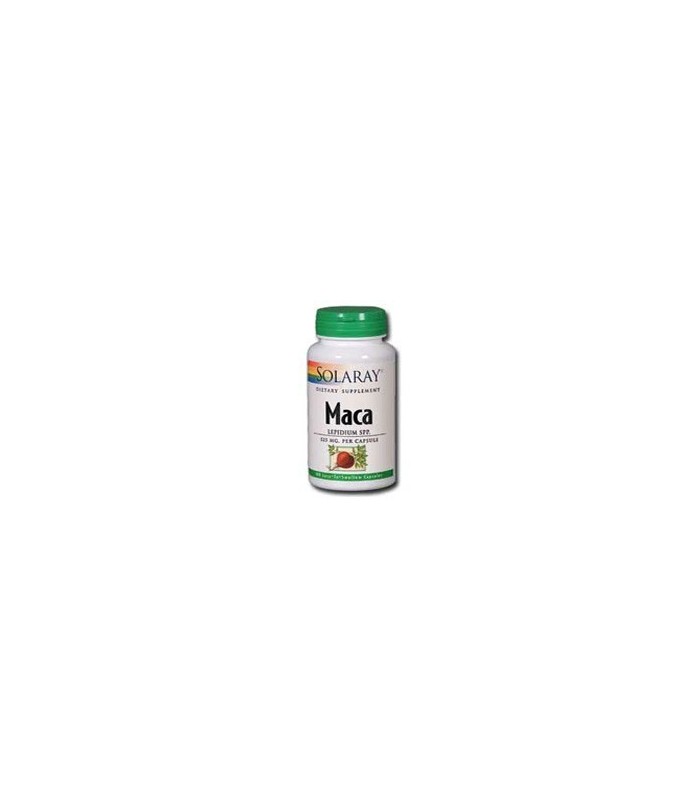 MACA 525 MG - 100 CAPSULAS