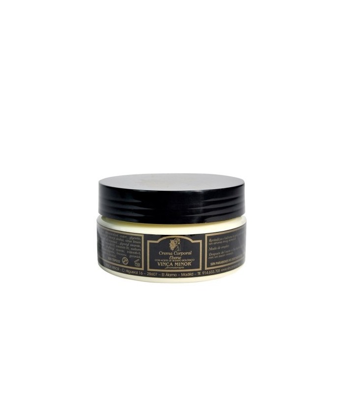 Crema Corporal Ebene 250 ml