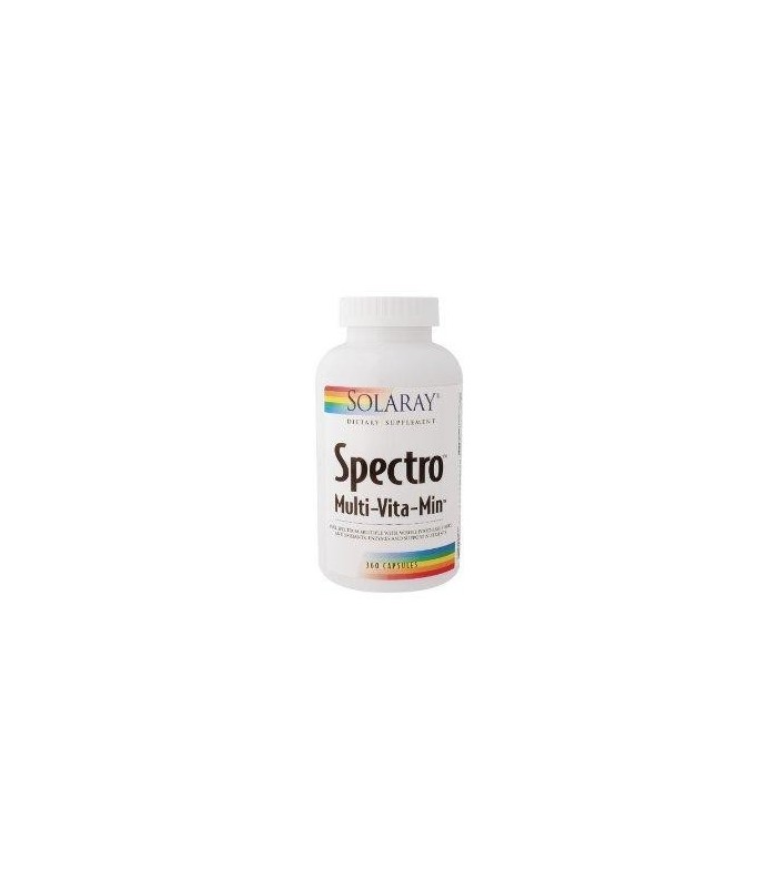 SPECTRO MULTI-VITA-MIN - 60 CAP