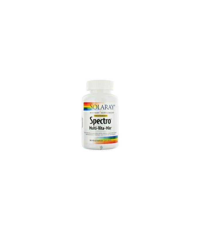 SPECTRO MULTI-VITA-MIN VEGETARIAN - 180 CAP