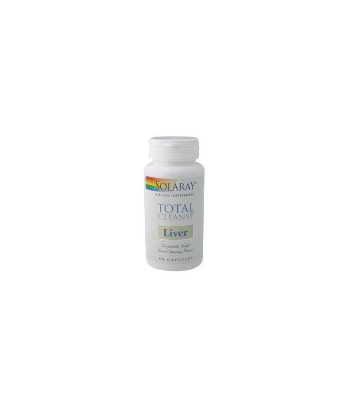TOTAL CLEANSE LIVER - 60 CAP