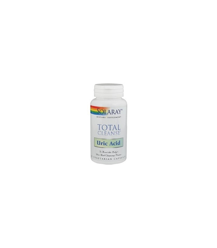 TOTAL CLEANSE URIC ACID - 60 CAP