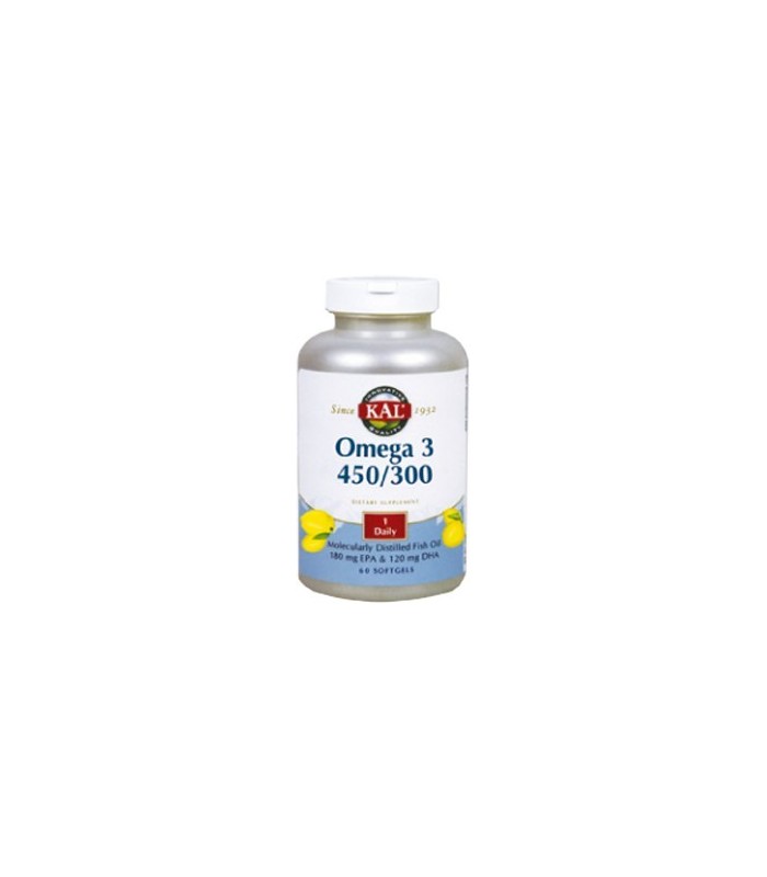 Omega 3 450/300 - 60 perlas