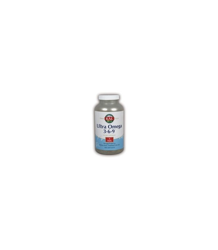 ULTRA OMEGA 3-6-9 - 100  PERLAS