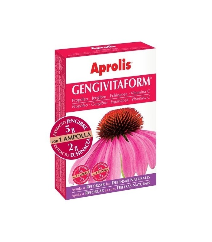 Aprolis GENGIVITAFORM  ampollas