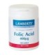 ACIDO FOLICO 400 mg. 100 cap.