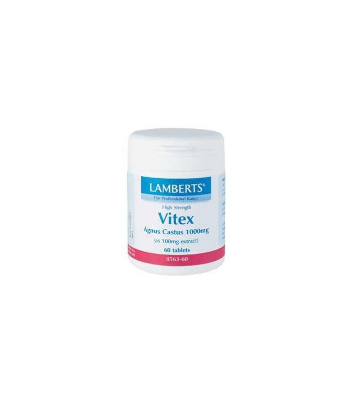 VITEX AGNUS (premenstrual y menopausia) 60cap.