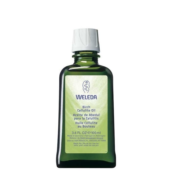 Aceite de abedul -anticelulitico 100 ml