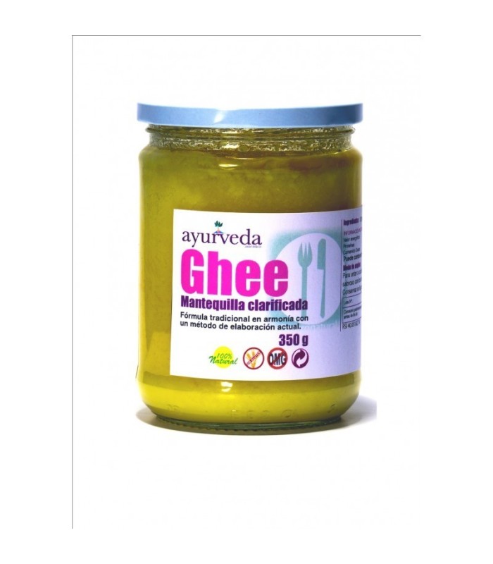 GHEE mantequilla