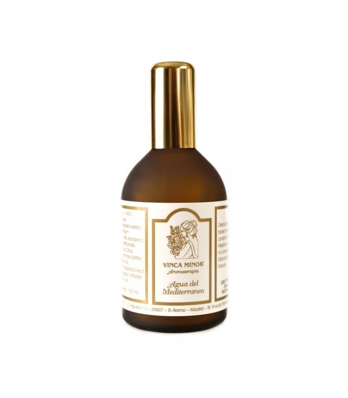 Agua del Mediterráneo - colonia 100 ml