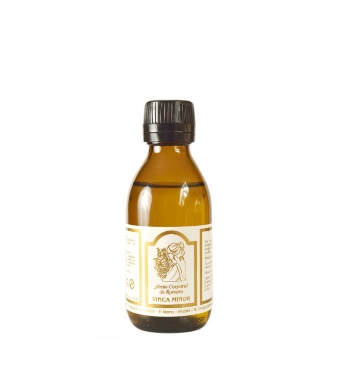 Aceite Corporal Romero