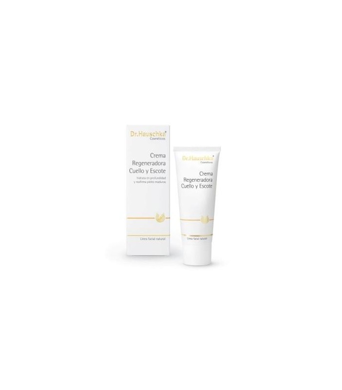 Crema regeneradora cuello y escote 40 ml
