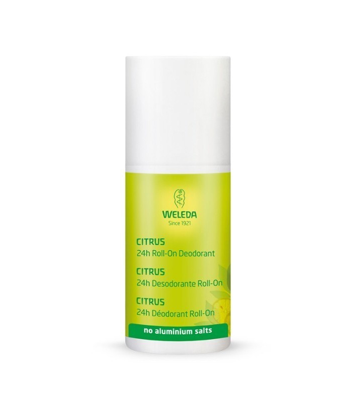 Desodorante Roll-On 24h de Citrus