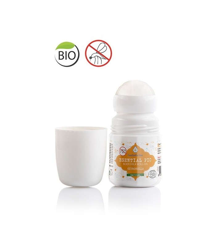 ESENTIAL PIC Body Milk  ROLL-ON CITRONELLA