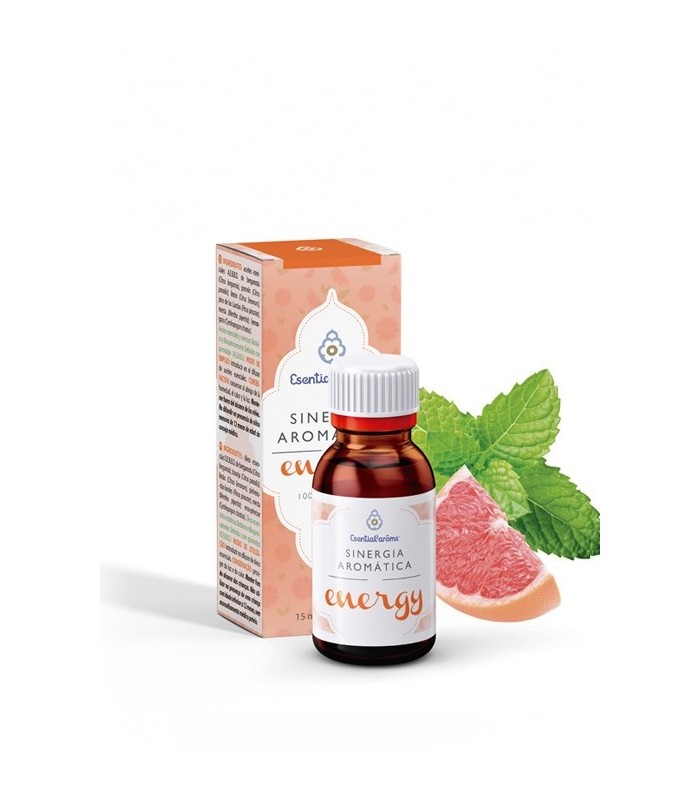 Sinergia aromatica - ENERGY  15 ML