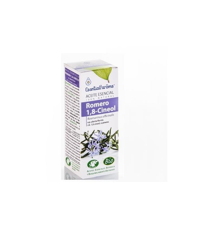 Aceite Esencial de Romero 10 ml