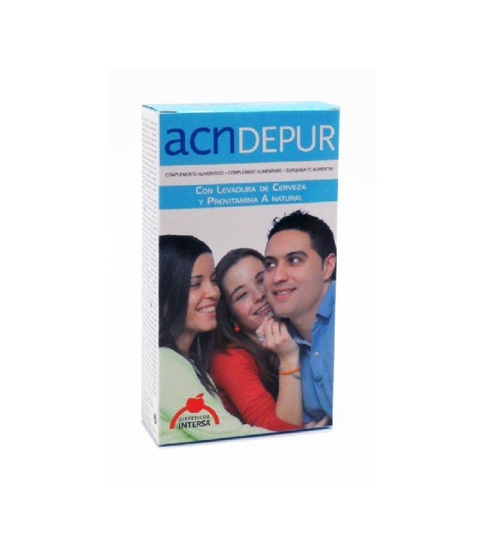 ACN DEPUR  - suplemento piel joven