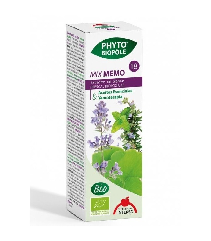 MIX MEMO 18 Phytobiopole 50 ml