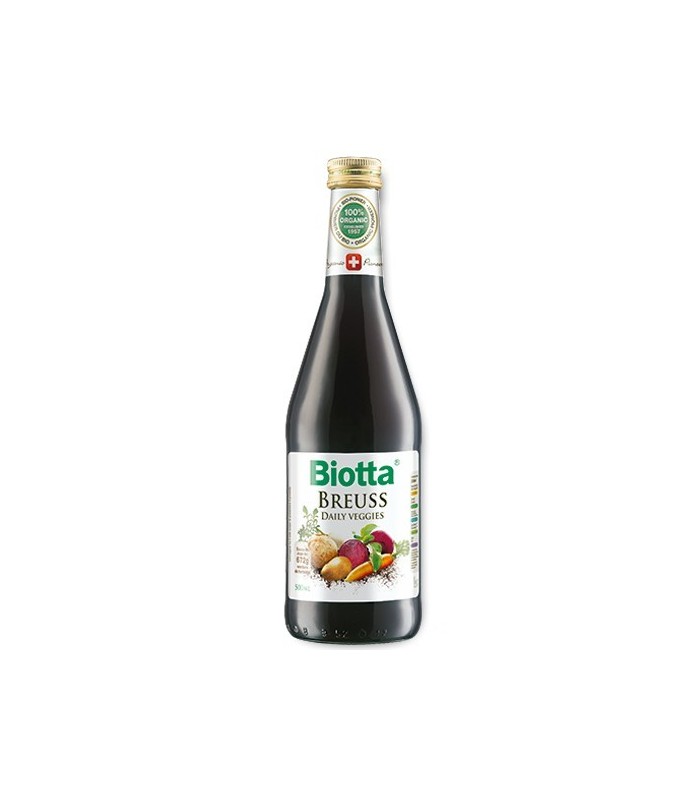 Biotta Jugo Breuss 500 ml