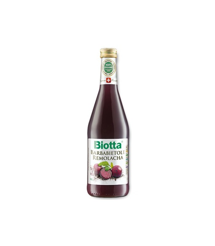 Biotta Jugo Remolacha 500 ml