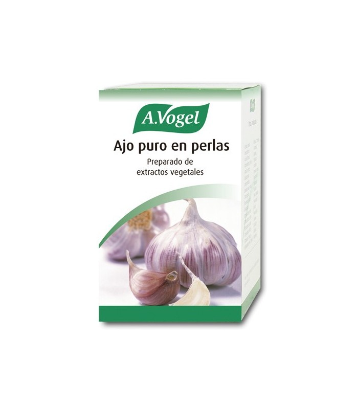 Ajo Puro en Perlas 120