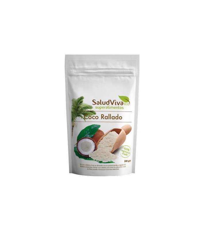 Coco Rallado ECO 300gr