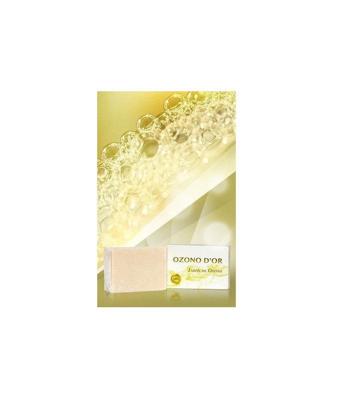 Jabón Natural Ozono 100 gr