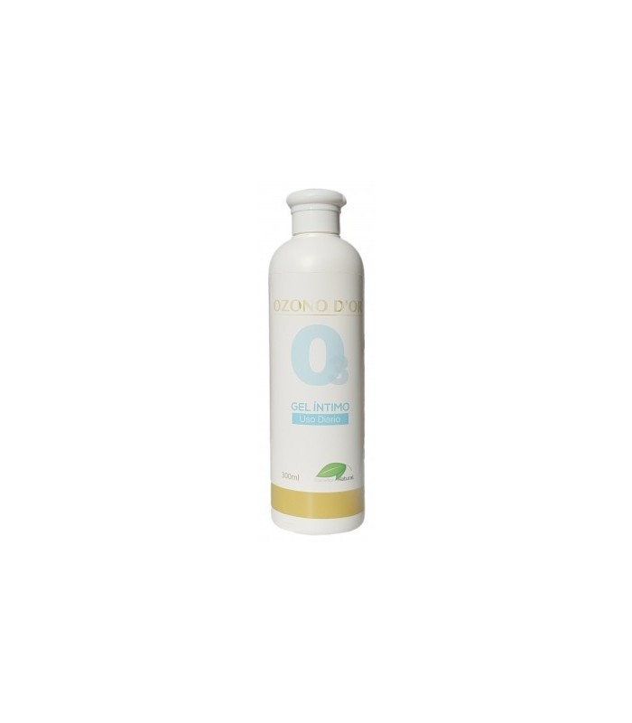 Gel ozono Intimo Femenino Natural 300 ml