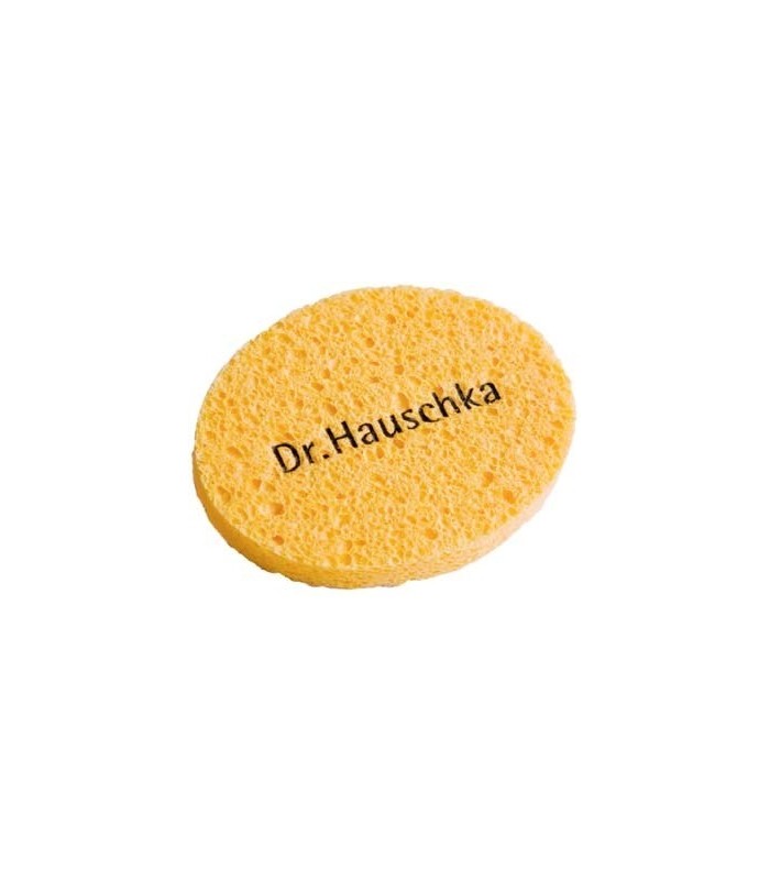 Esponja Desmaquillante Dr.Hauschka