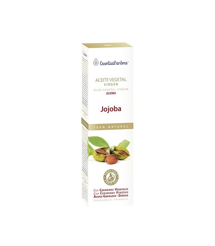 Aceite de jojoba 100 ml