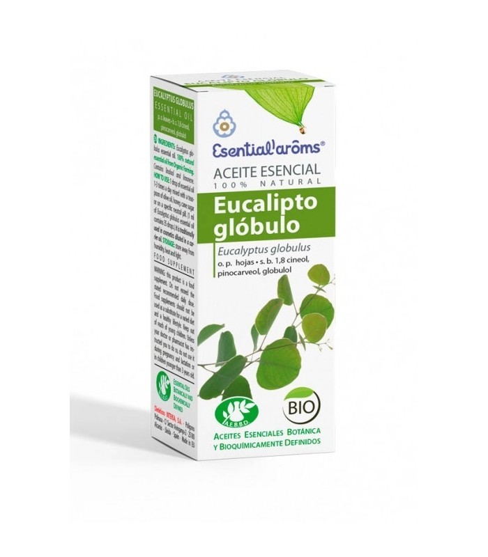 Aceite de Eucalipto Globulo - BIO 10ML